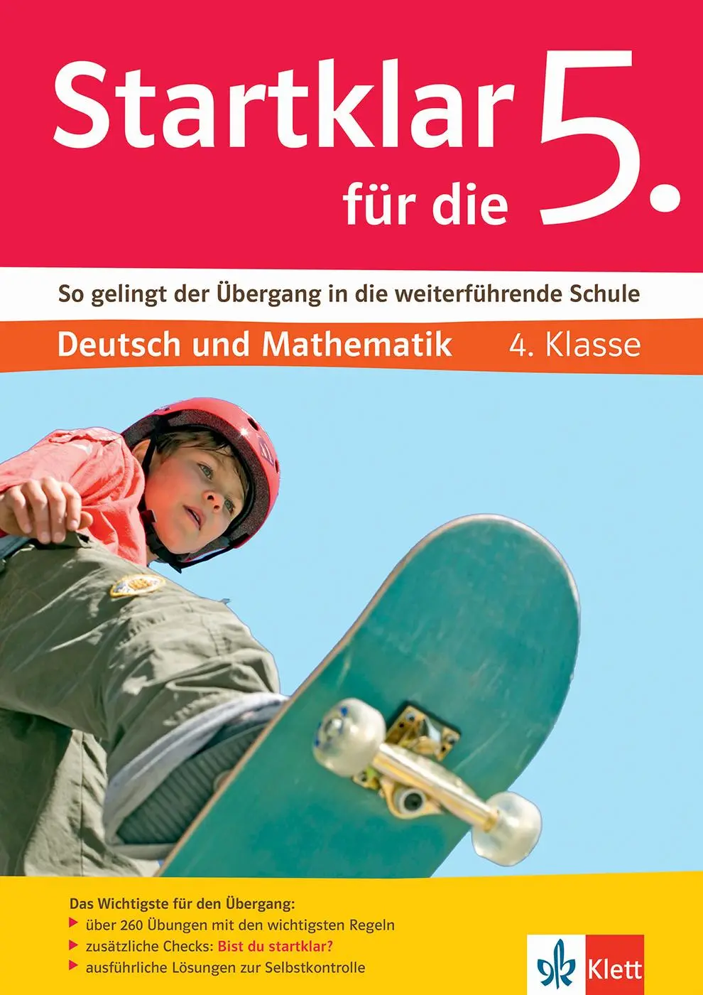 Cover: 9783129258675 | Klett Startklar für die 5. | Döring | Taschenbuch | 176 S. | Deutsch