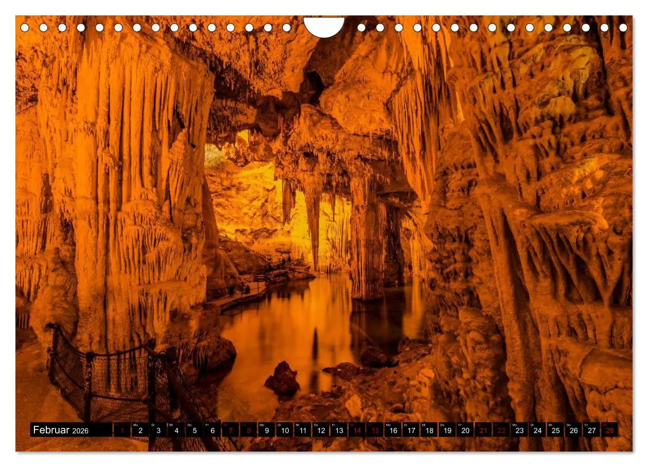 Bild: 9783457878675 | Wildes Sardinien 2026 (Wandkalender 2026 DIN A4 quer), CALVENDO...