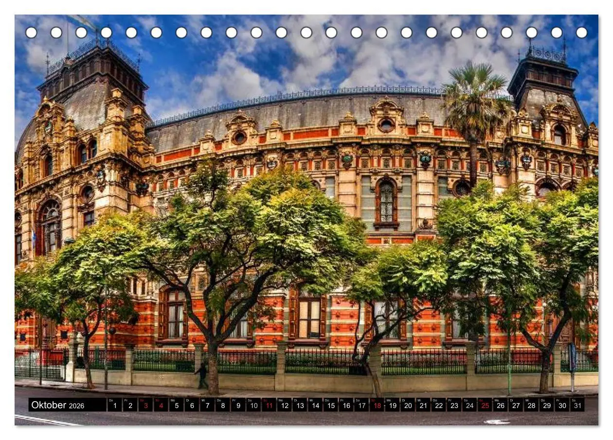 Bild: 9783516108675 | Argentinien - Impressionen (Tischkalender 2026 DIN A5 quer),...