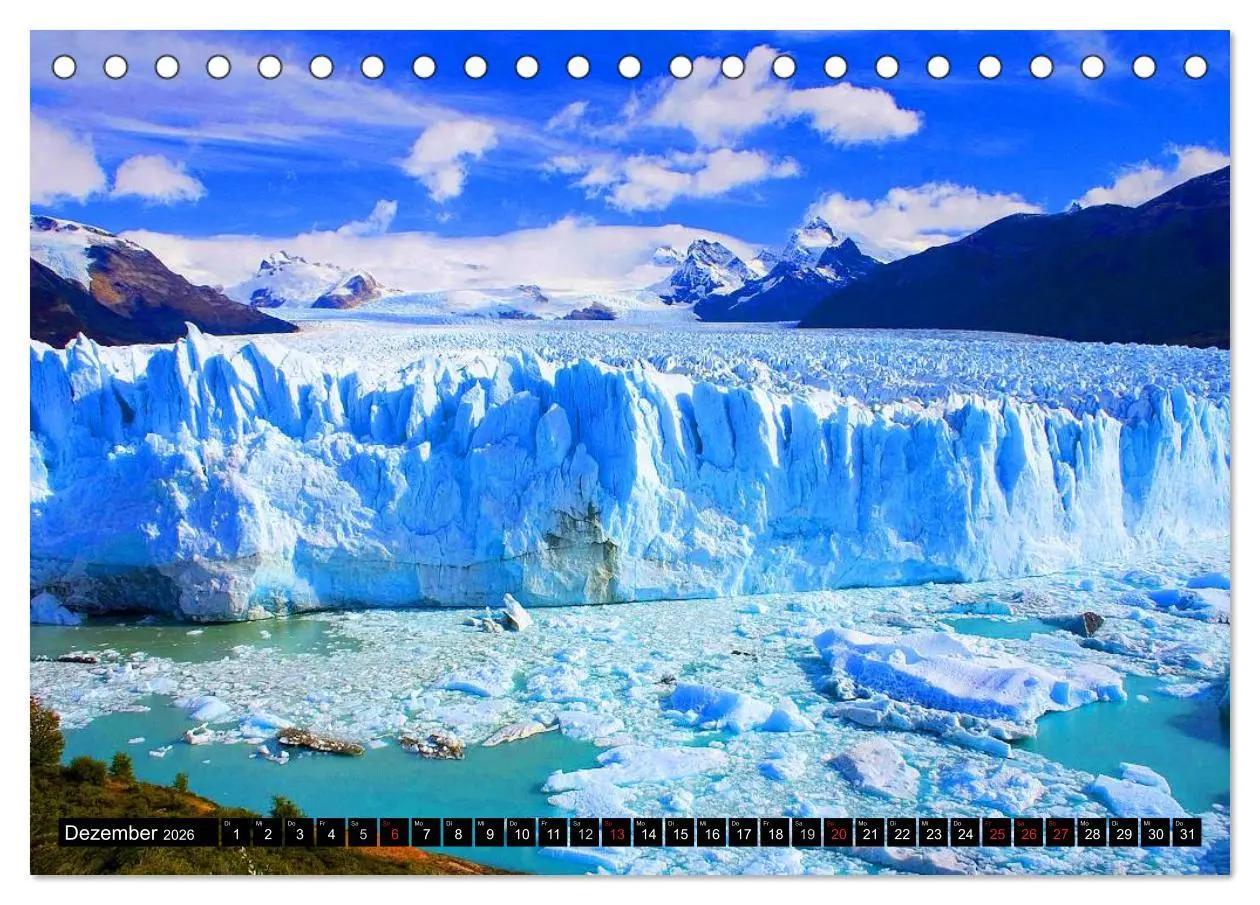 Bild: 9783516108675 | Argentinien - Impressionen (Tischkalender 2026 DIN A5 quer),...