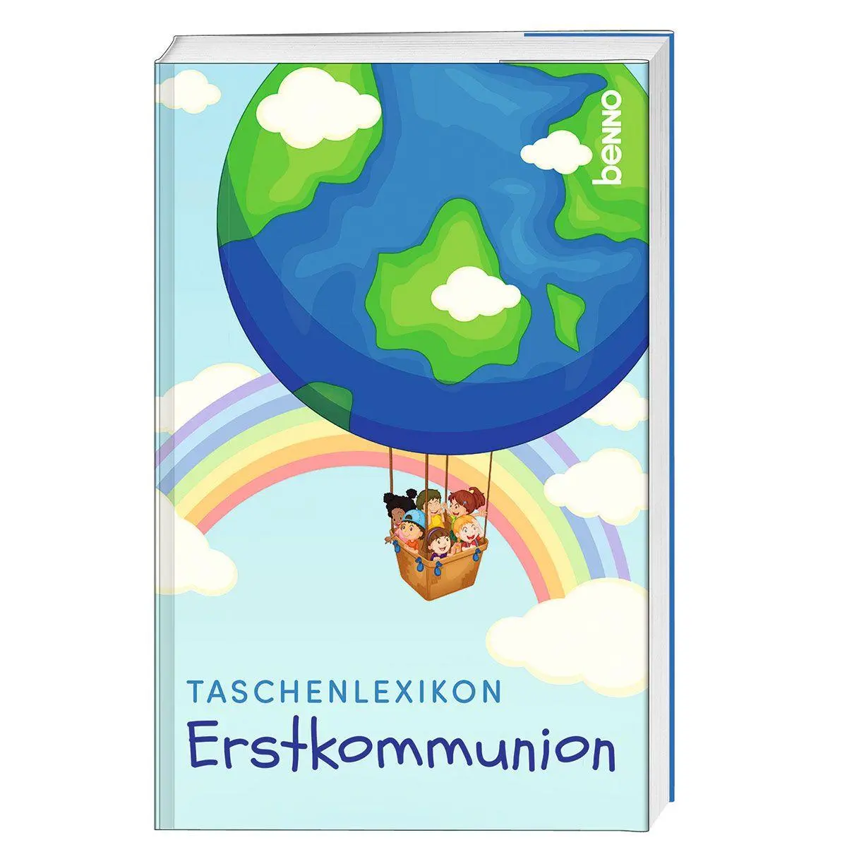 Cover: 9783746268675 | Taschenlexikon Erstkommunion | Von Altar bis Ziborium | Taschenbuch