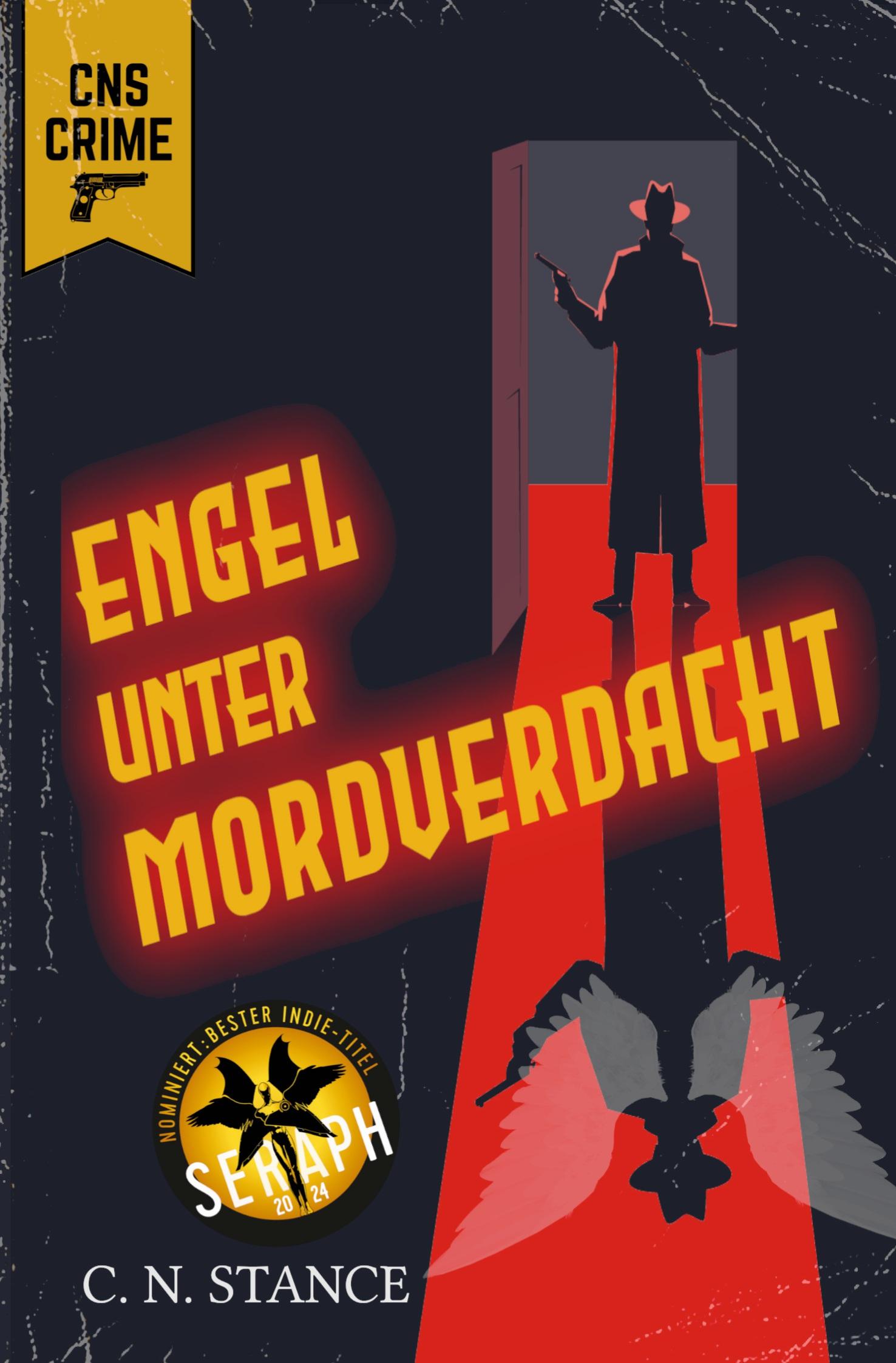 Cover: 9783754638675 | Engel unter Mordverdacht | C. N. Stance | Taschenbuch | 180 S. | 2023