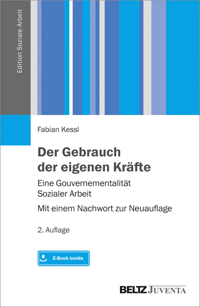 Cover: 9783779938675 | Der Gebrauch der eigenen Kräfte | Fabian Kessl | Bundle | Deutsch