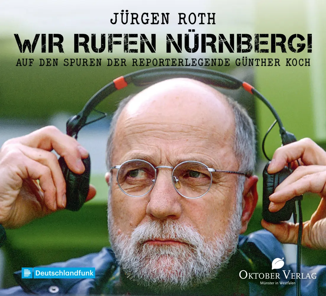 Cover: 9783946938675 | Wir rufen Nürnberg!,Audio-CD | Jürgen Roth | Audio-CD | Deutsch | 2023