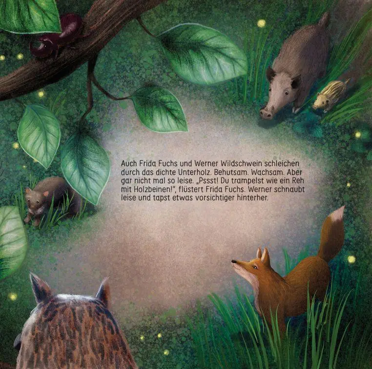 Bild: 9783982578675 | Finn Fledermaus und das Blenden in der Nacht | Alina Gries | Buch