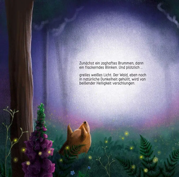 Bild: 9783982578675 | Finn Fledermaus und das Blenden in der Nacht | Alina Gries | Buch
