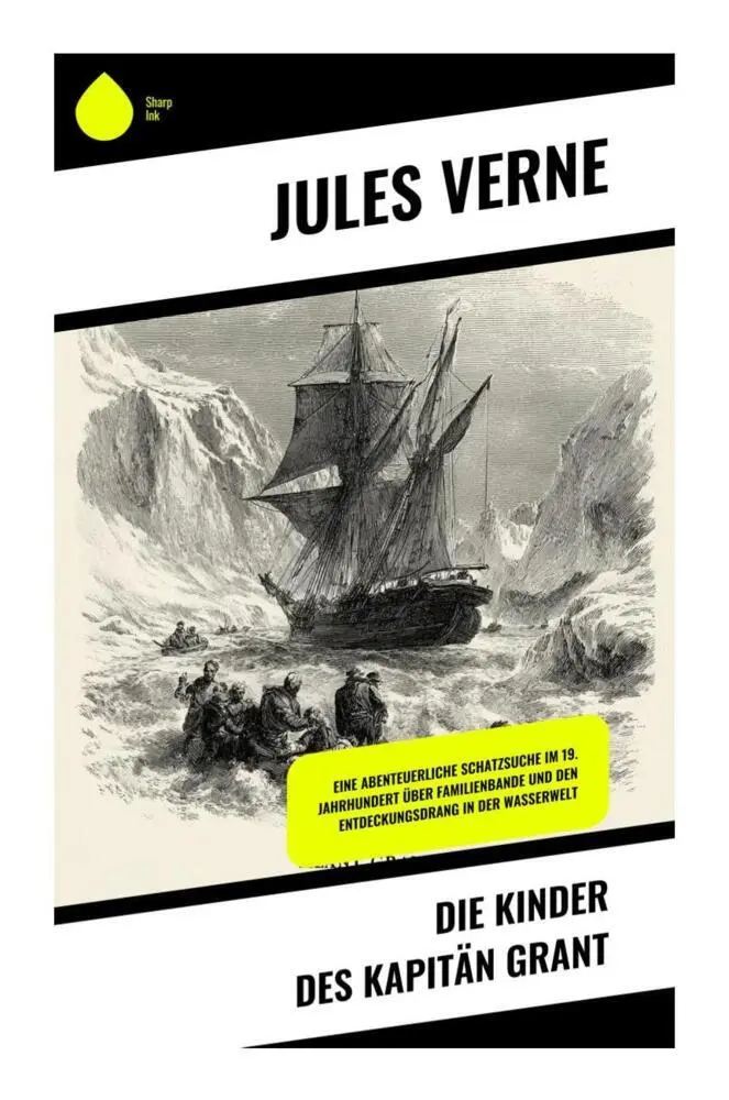 Cover: 9788028398675 | Die Kinder des Kapitän Grant | Jules Verne | Taschenbuch | 376 S.