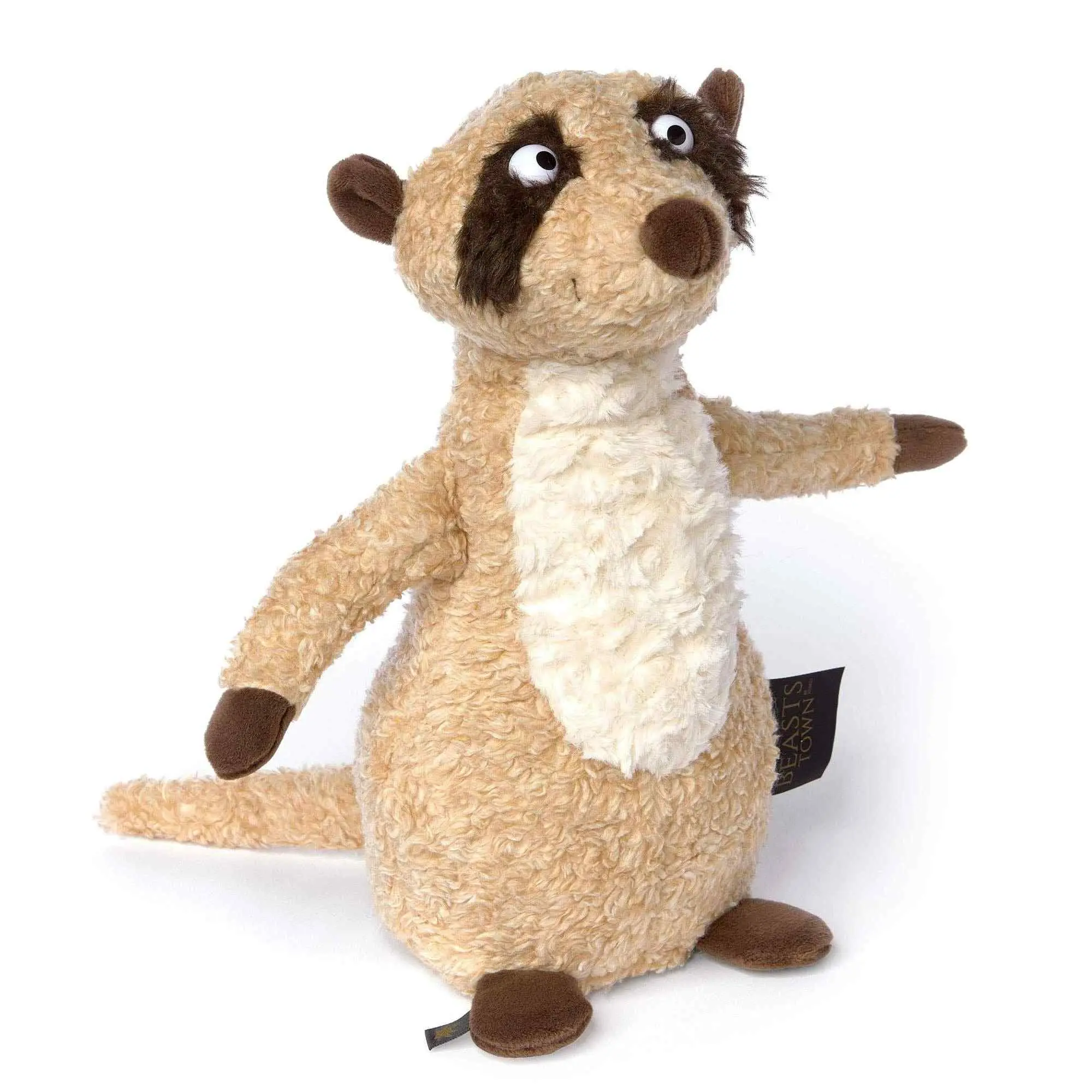 Cover: 4001190398775 | sigikid 39877 - Muru Muru Erdmännchen, BeastsTown 31 cm | 39877 | 2024