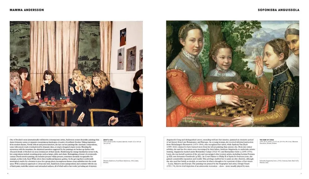 Bild: 9780714878775 | Great Women Artists | Phaidon Editors | Buch | 464 S. | Englisch