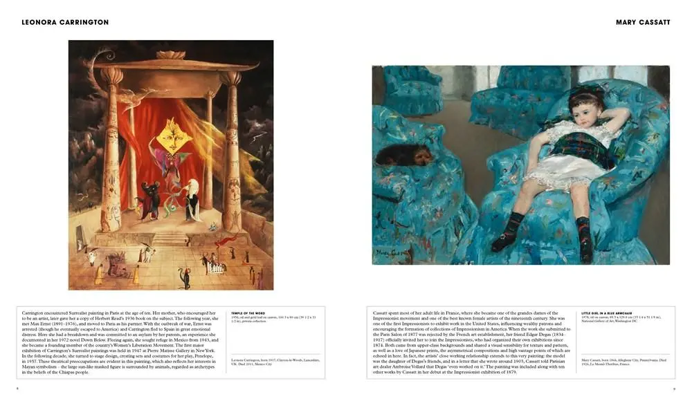 Bild: 9780714878775 | Great Women Artists | Phaidon Editors | Buch | 464 S. | Englisch