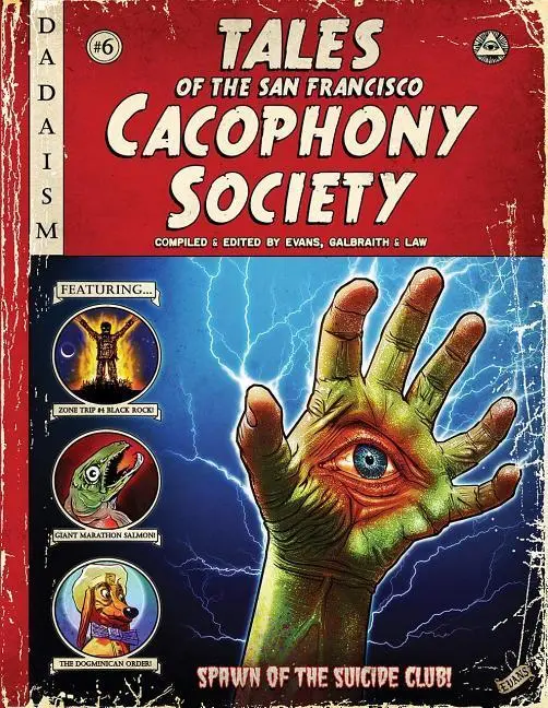 Cover: 9780867198775 | Tales of the San Francisco Cacophony Society | John Law (u. a.) | Buch