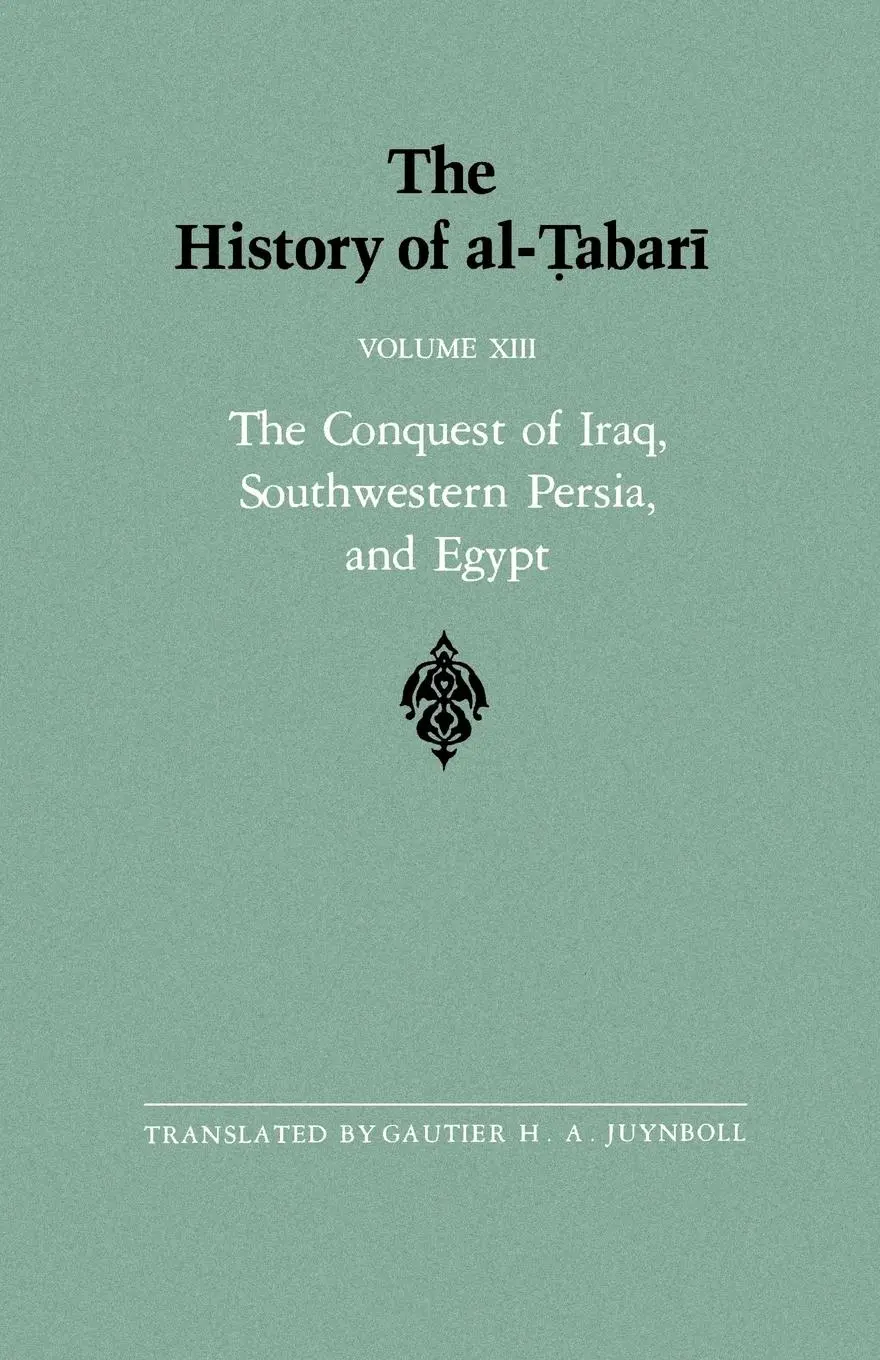 Cover: 9780887068775 | The History of al-¿abar¿ Vol. 13 | Taschenbuch | Englisch | 1989