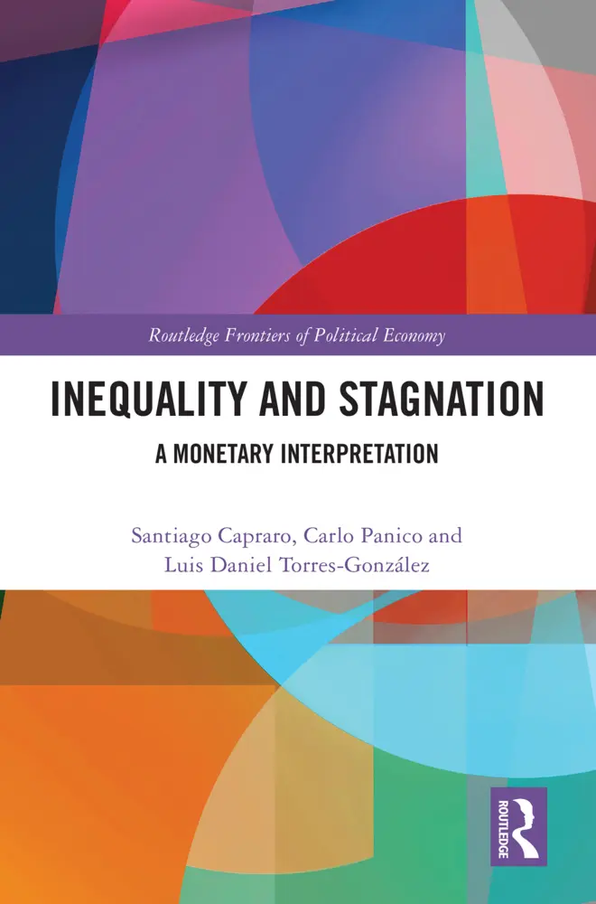 Cover: 9781032498775 | Inequality and Stagnation | A Monetary Interpretation | Buch | 2024