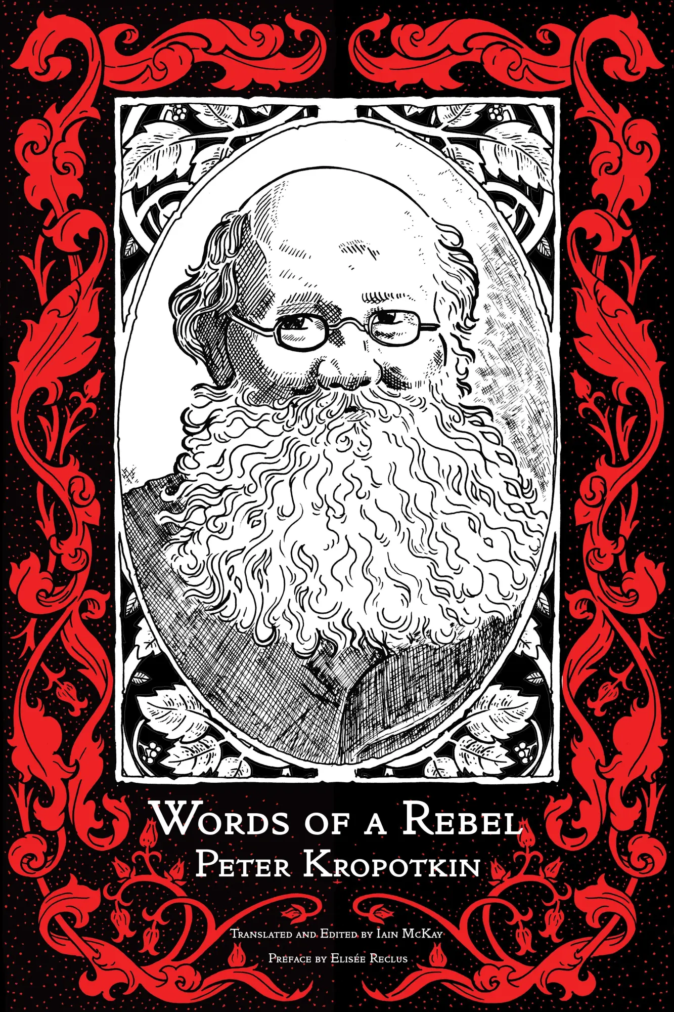 Cover: 9781629638775 | Words of a Rebel | Peter Kropotkin | Taschenbuch | Englisch | 2022