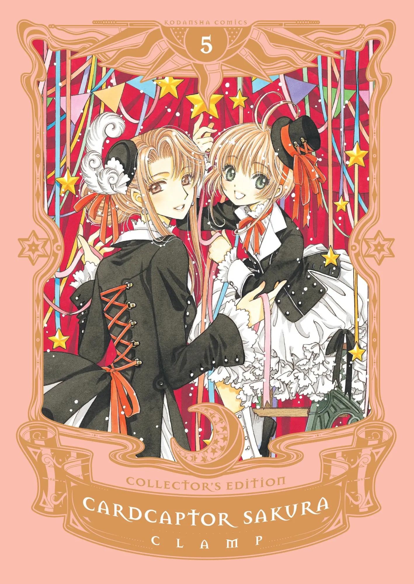Cover: 9781632368775 | Cardcaptor Sakura Collector's Edition 5 | Clamp | Buch | Englisch