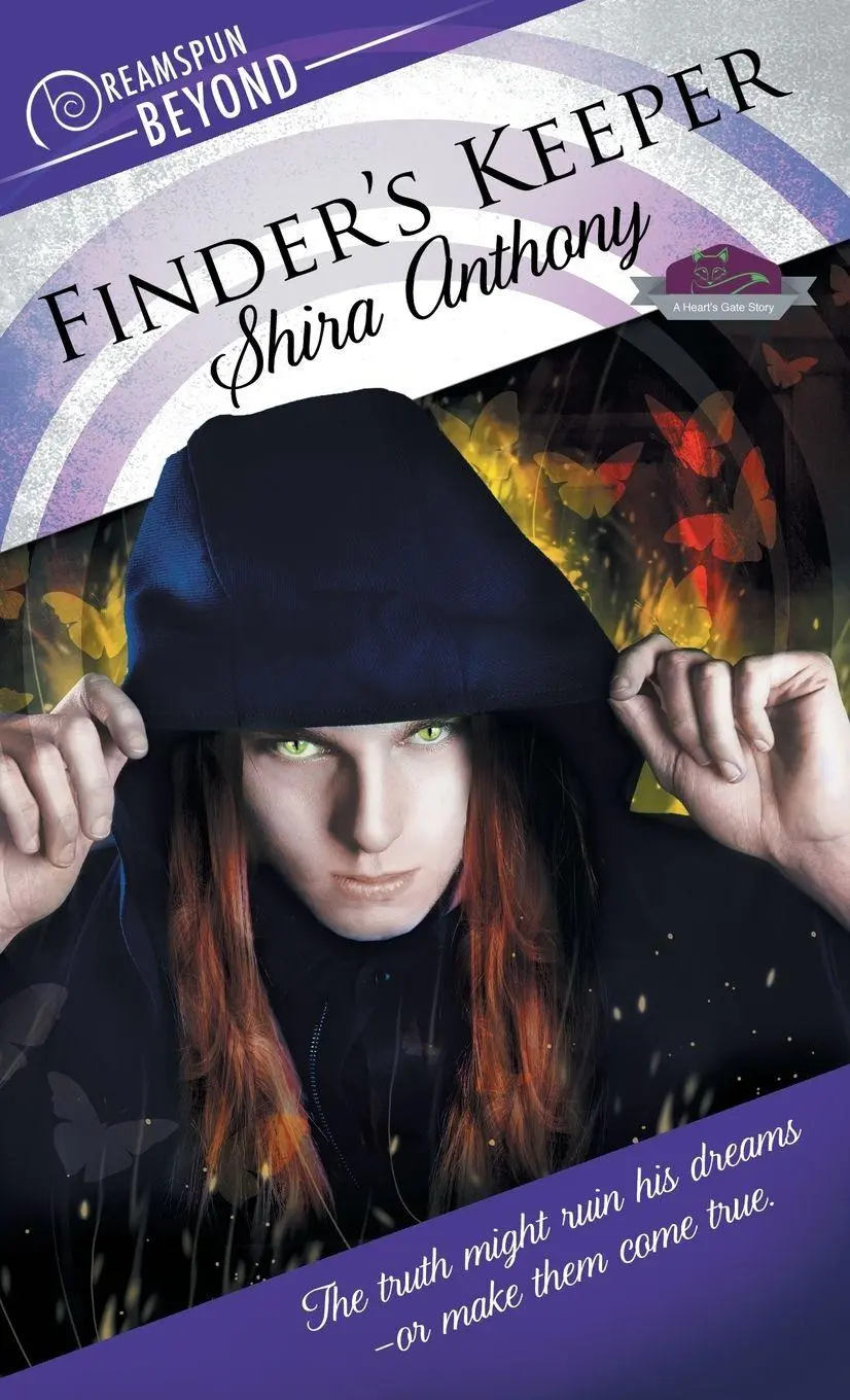 Cover: 9781635338775 | Finder's Keeper | Shira Anthony | Taschenbuch | Dreamspun Beyond