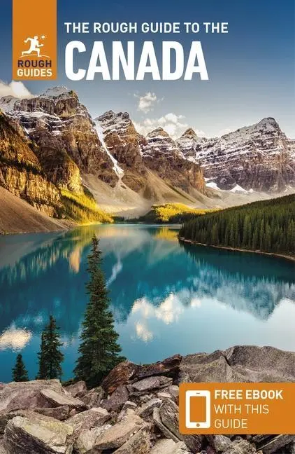 Cover: 9781789198775 | The Rough Guide to Canada: Travel Guide with eBook | Rough Guides