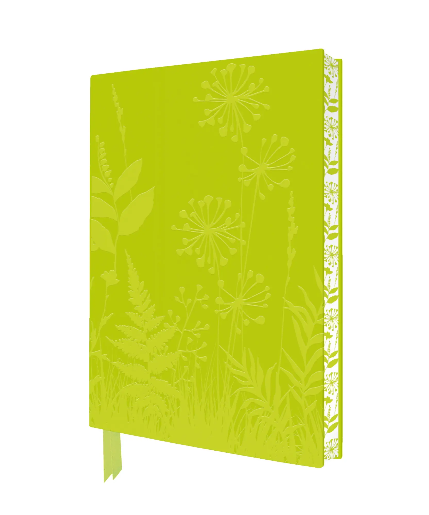 Cover: 9781804178775 | Flower Meadow Artisan Art Notebook (Flame Tree Journals) | Publishing