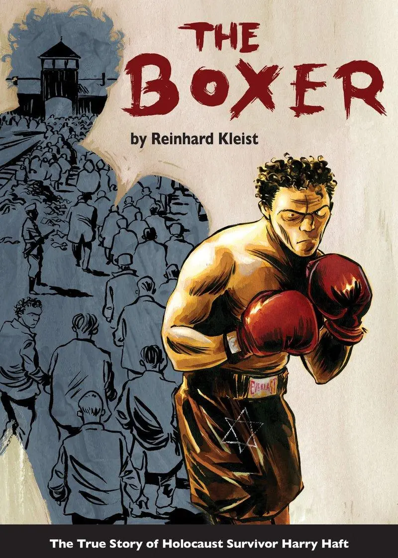 Cover: 9781906838775 | The Boxer: The True Story of Holocaust Survivor Harry Haft | Kleist