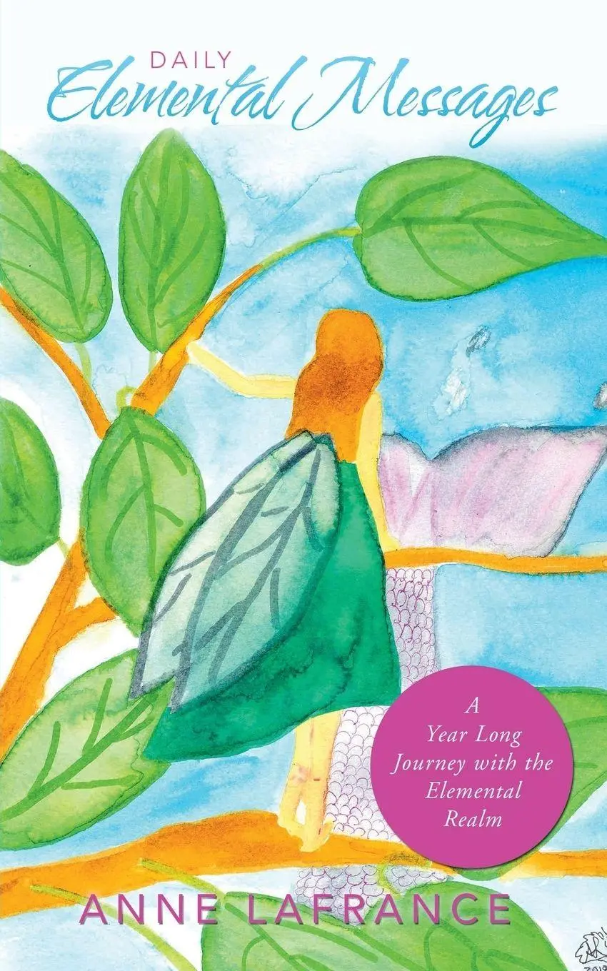 Cover: 9781982218775 | Daily Elemental Messages | Anne Lafrance | Taschenbuch | Englisch