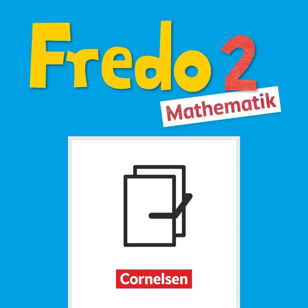 Cover: 9783060848775 | Fredo - Mathematik - Ausgabe A - 2021 - 2. Schuljahr | Loseblattausg.