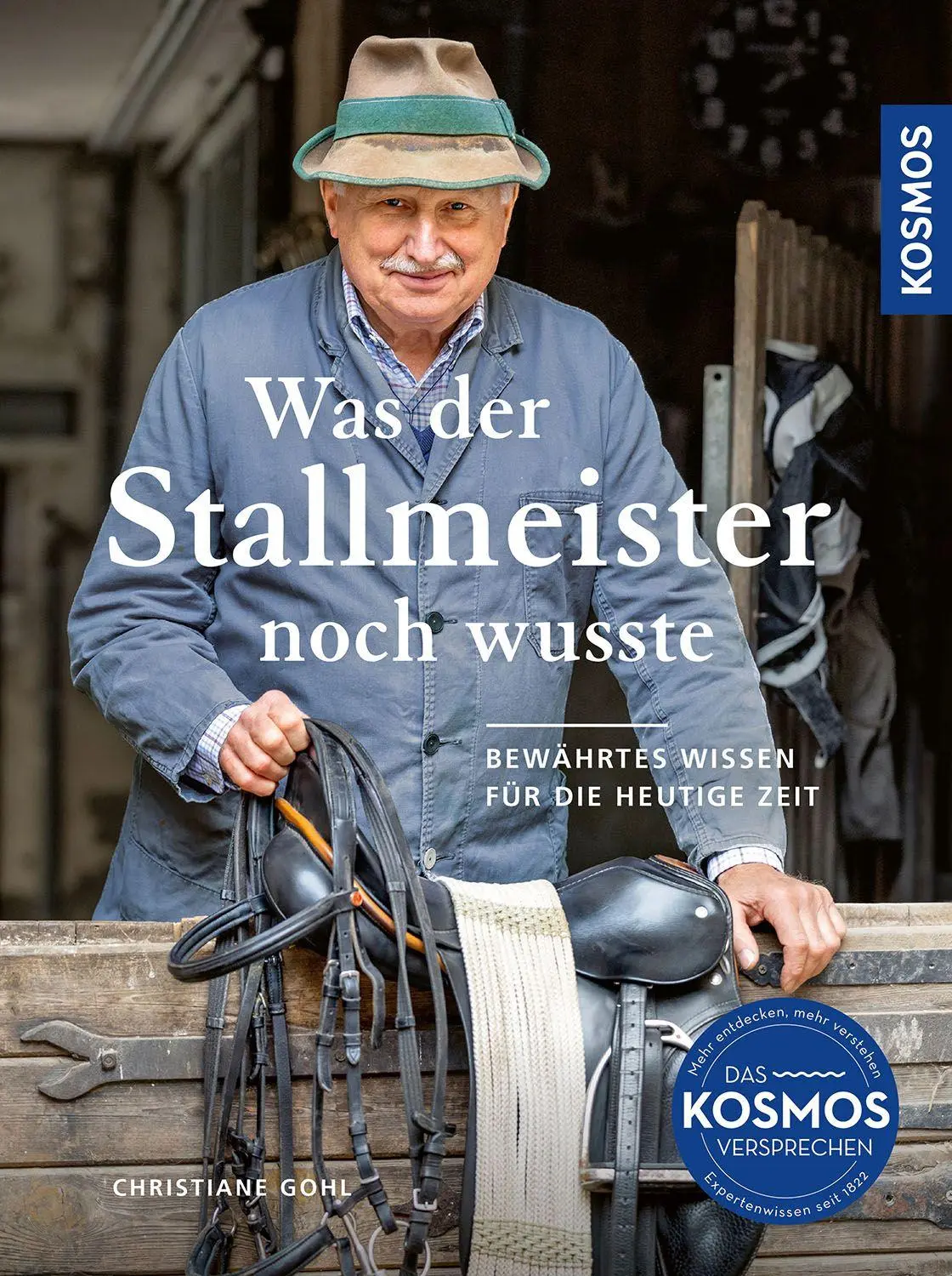 Cover: 9783440178775 | Was der Stallmeister noch wusste | Christiane Gohl | Taschenbuch