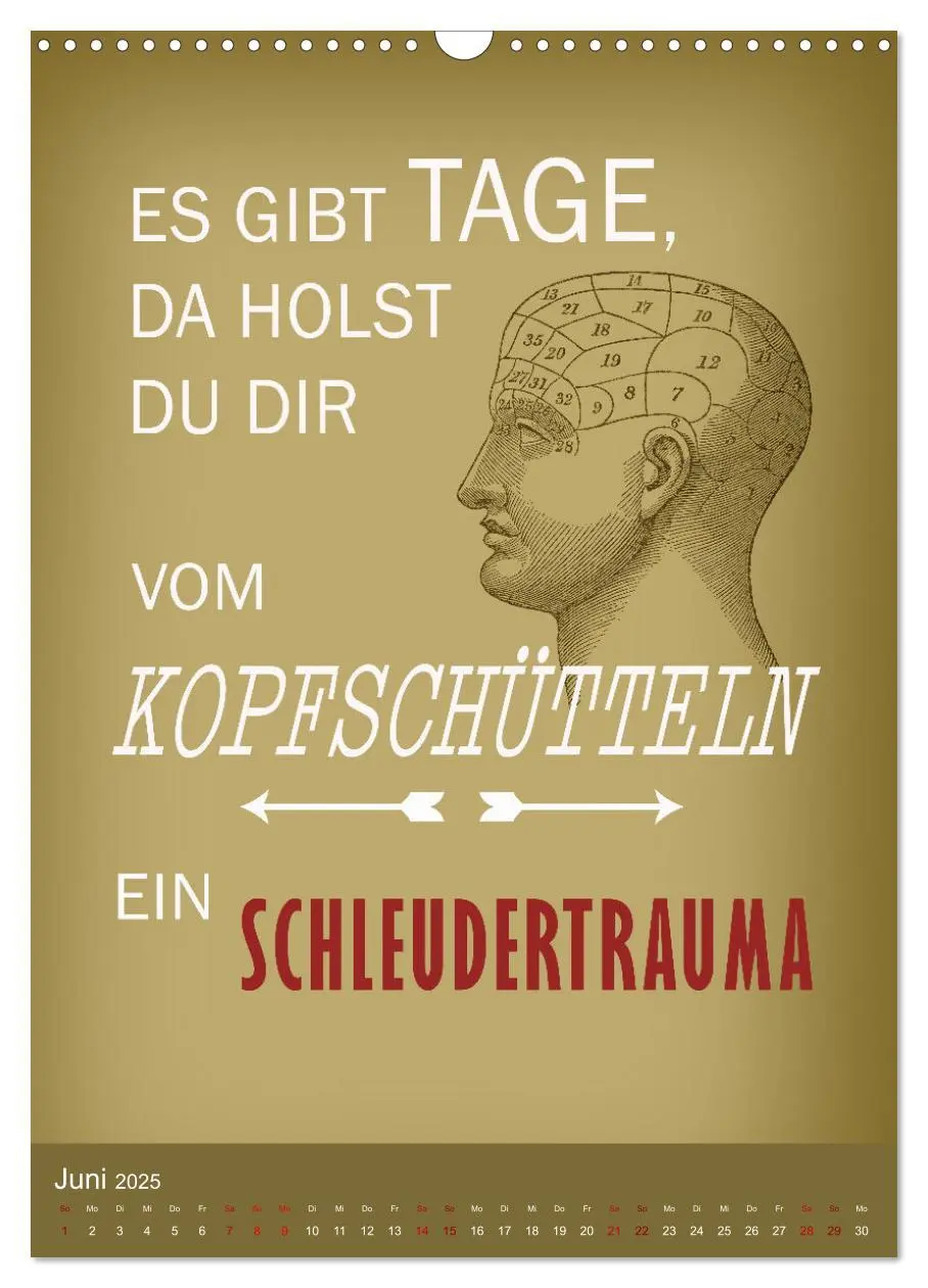 Bild: 9783457178775 | Büro und so ... (Wandkalender 2025 DIN A3 hoch), CALVENDO...