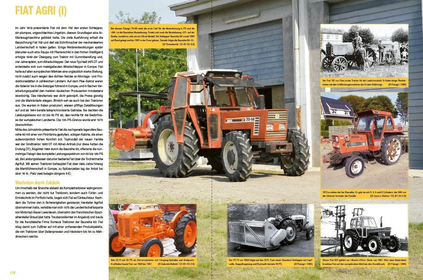 Bild: 9783613048775 | Traktoren aus aller Welt | Mit heraustrennbaren Quartett-Karten | Buch