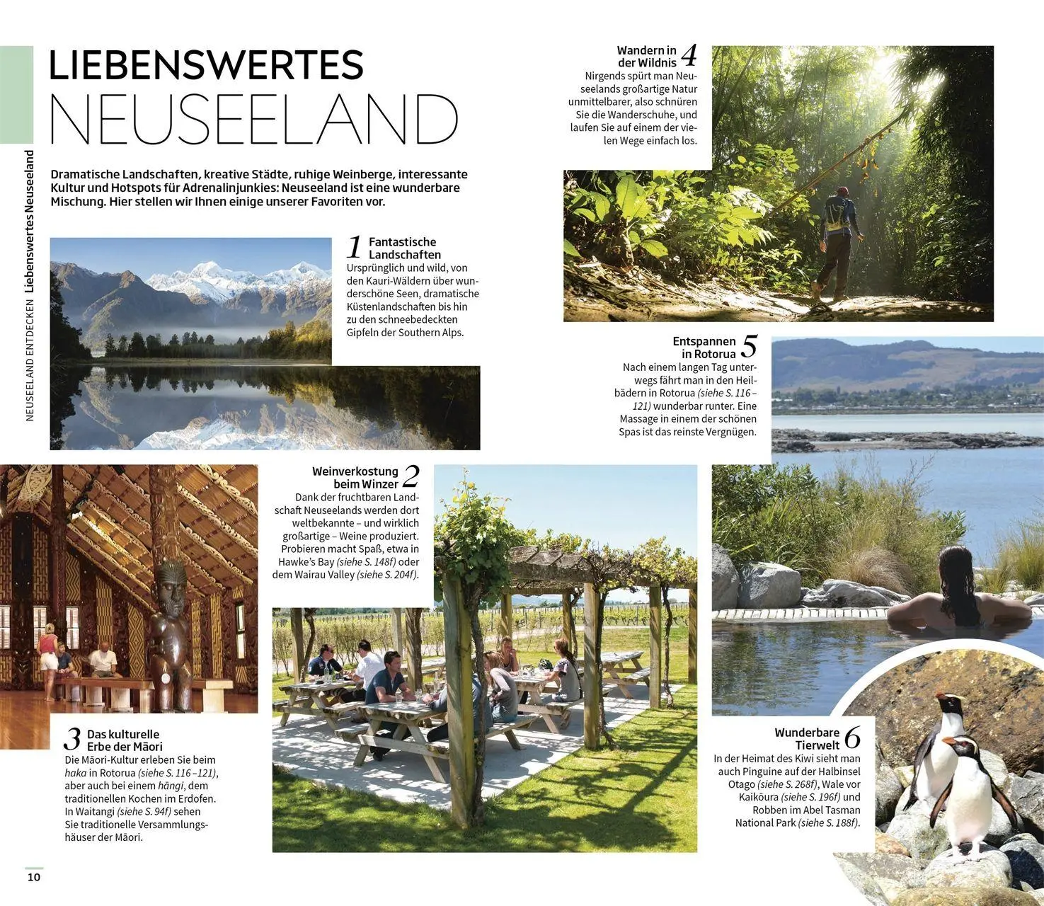 Bild: 9783734208775 | Vis-à-Vis Reiseführer Neuseeland | DK Verlag - Reise | Taschenbuch