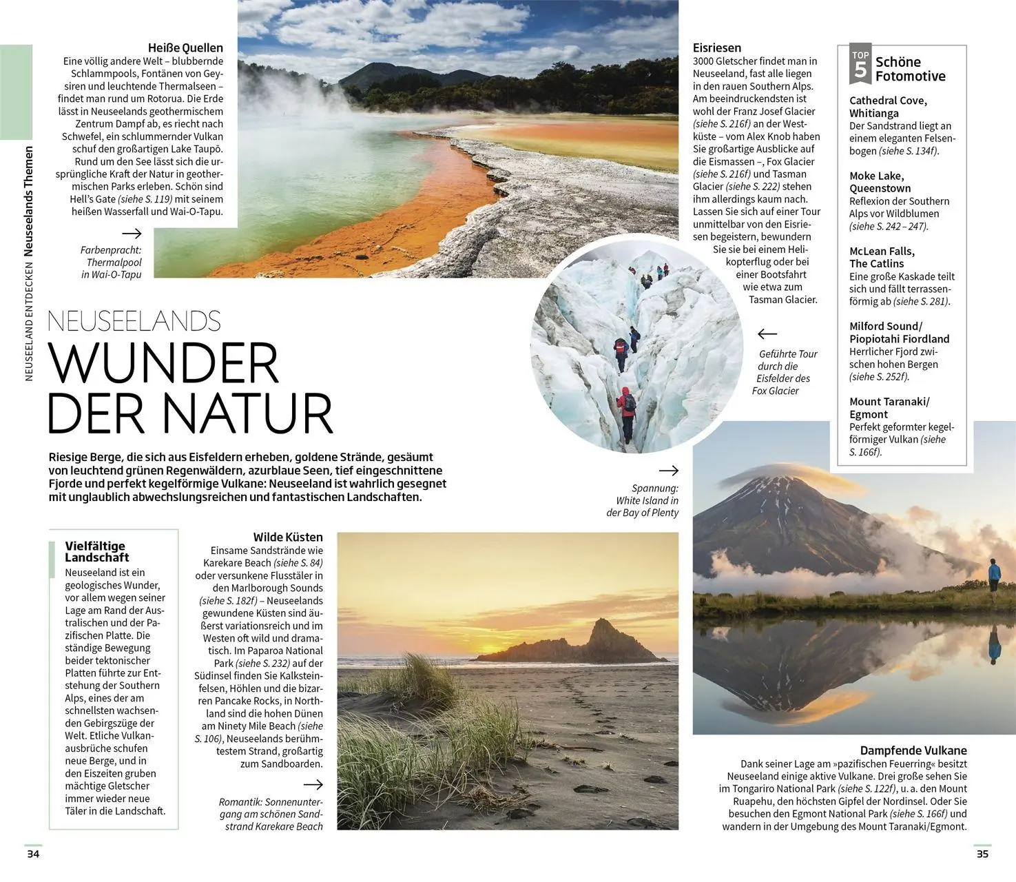 Bild: 9783734208775 | Vis-à-Vis Reiseführer Neuseeland | DK Verlag - Reise | Taschenbuch