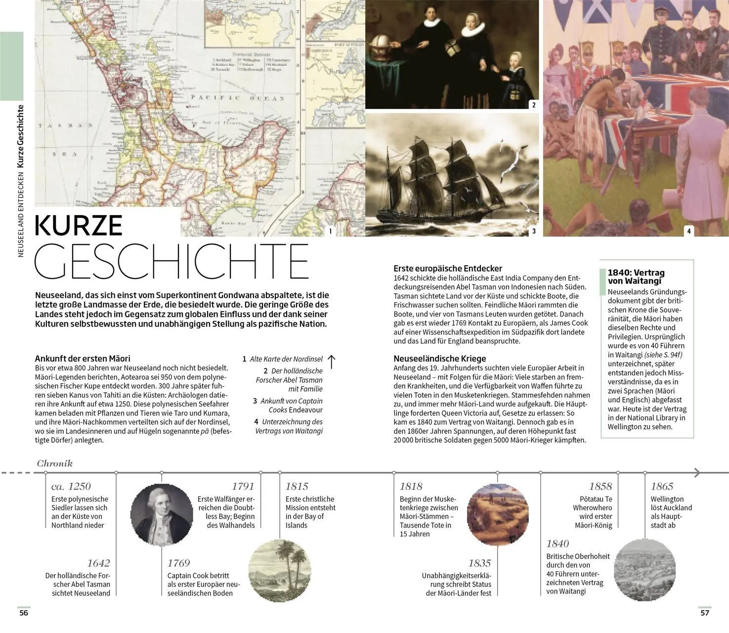 Bild: 9783734208775 | Vis-à-Vis Reiseführer Neuseeland | DK Verlag - Reise | Taschenbuch