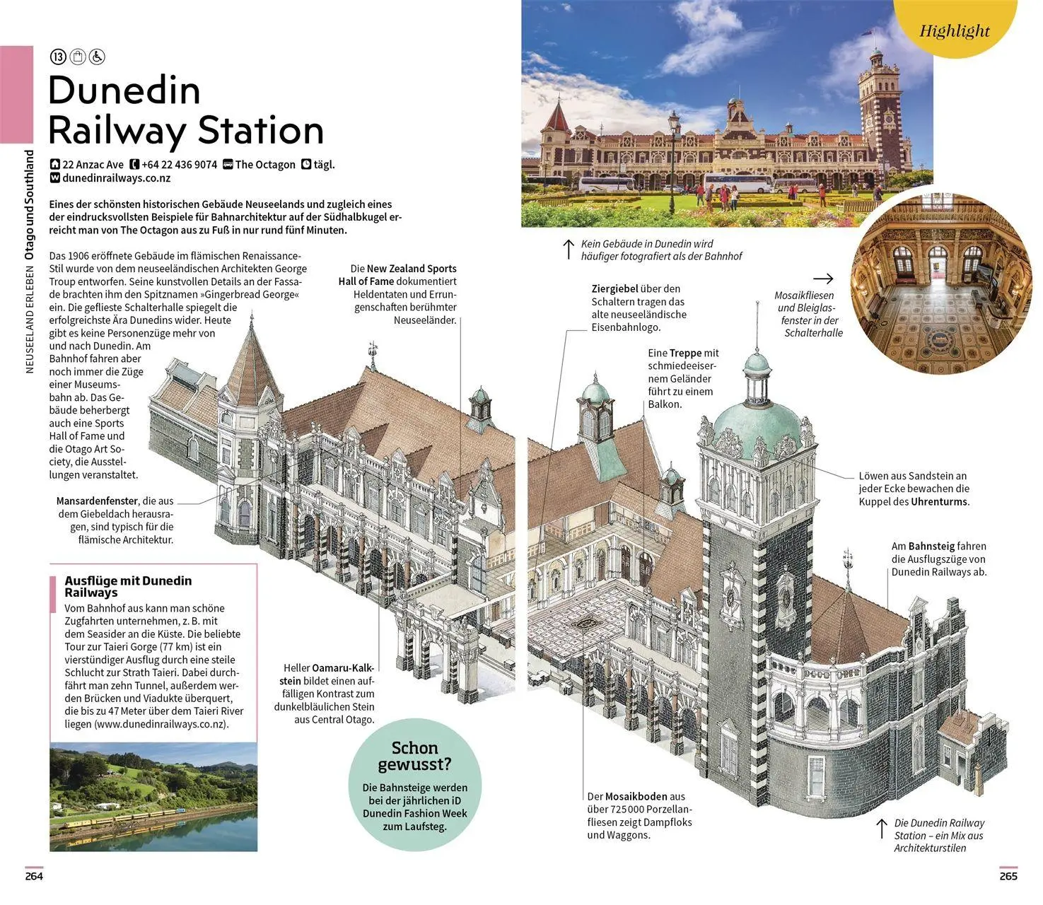 Bild: 9783734208775 | Vis-à-Vis Reiseführer Neuseeland | DK Verlag - Reise | Taschenbuch