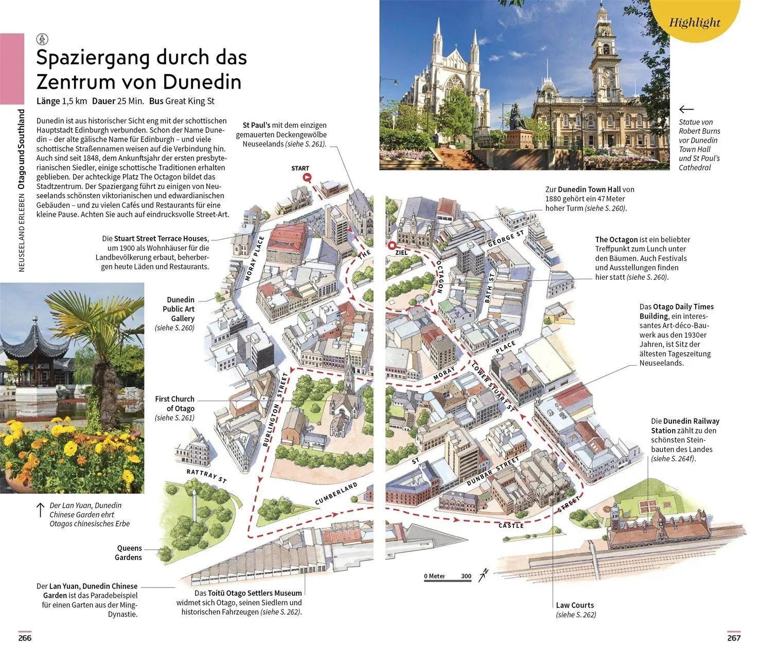 Bild: 9783734208775 | Vis-à-Vis Reiseführer Neuseeland | DK Verlag - Reise | Taschenbuch