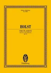 Cover: 9783795768775 | Die Planeten | Gustav Holst | Buch | 196 S. | Deutsch | 1985