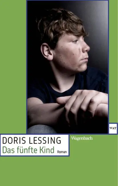 Cover: 9783803128775 | Das fünfte Kind | Doris Lessing | Taschenbuch | 192 S. | Deutsch