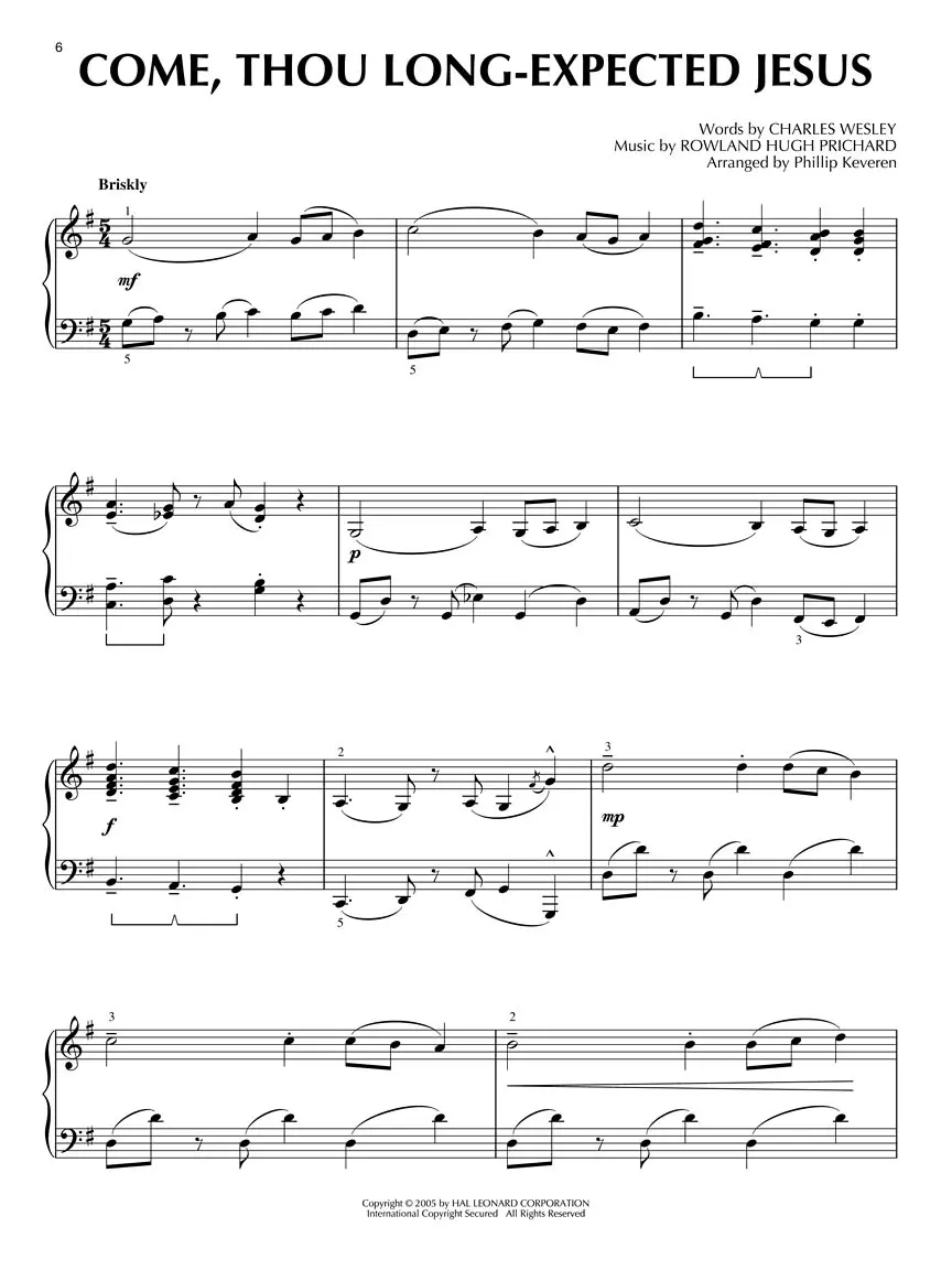 Cover: 73999258875 | Hymns with a Touch of Jazz | The Phillip Keveren Series | Buch | 2005