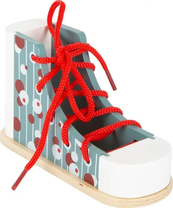 Cover: 4020972118875 | Fädelschuh | small foot | 11887 | Deutsch | 2023 | EAN 4020972118875