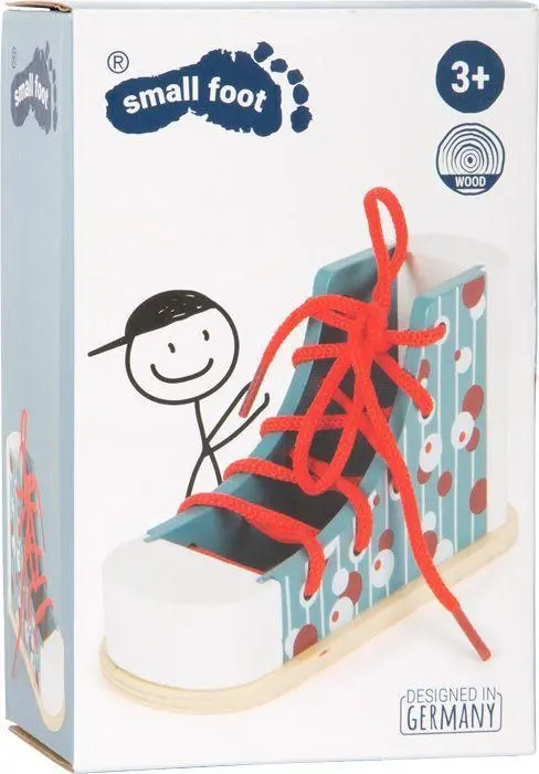 Bild: 4020972118875 | Fädelschuh | small foot | 11887 | Deutsch | 2023 | EAN 4020972118875