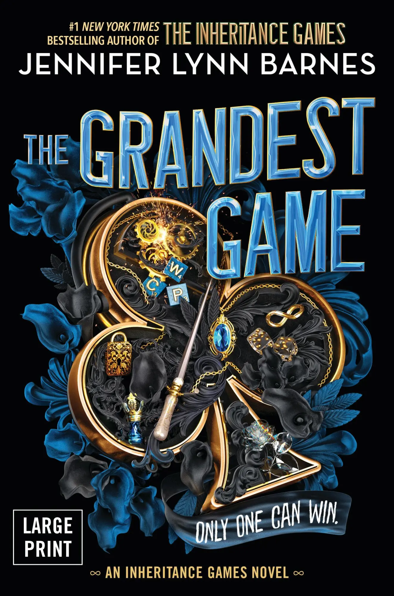 Cover: 9780316578875 | The Grandest Game | Volume 1 | Jennifer Lynn Barnes | Buch | Englisch