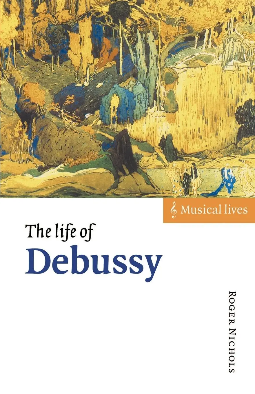 Cover: 9780521578875 | The Life of Debussy | Roger Nichols | Taschenbuch | Englisch | 2003
