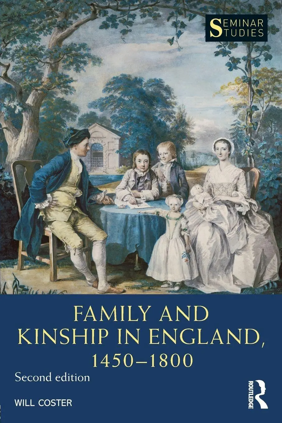 Cover: 9781138898875 | Family and Kinship in England 1450-1800 | Will Coster | Taschenbuch
