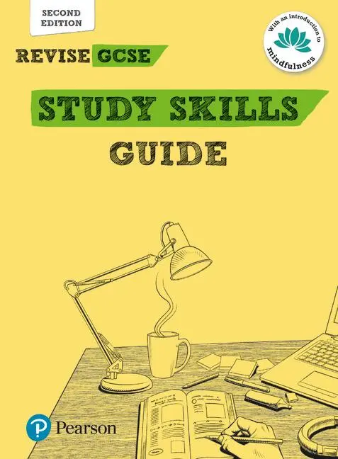 Cover: 9781292318875 | Pearson REVISE GCSE Study Skills Guide - for 2026, 2027 exams | Buch