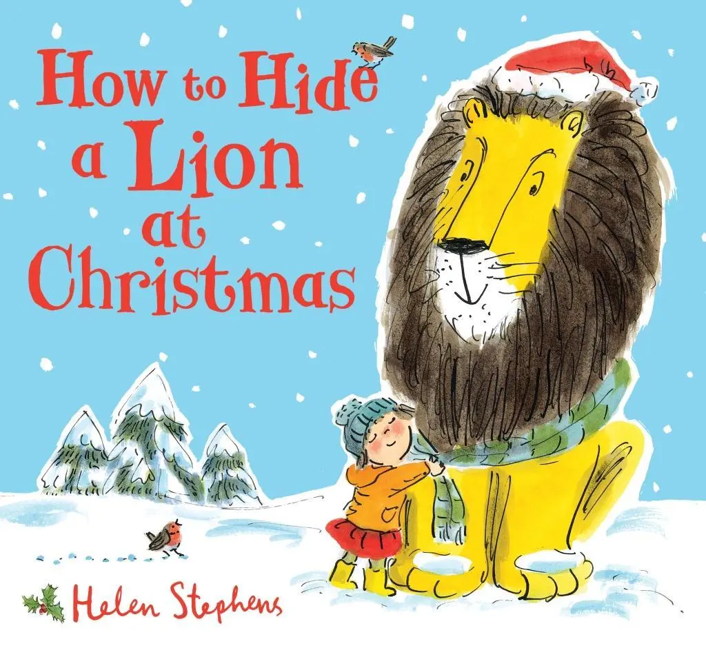 Cover: 9781407178875 | How to Hide a Lion at Christmas | Helen Stephens | Taschenbuch | 40 S.