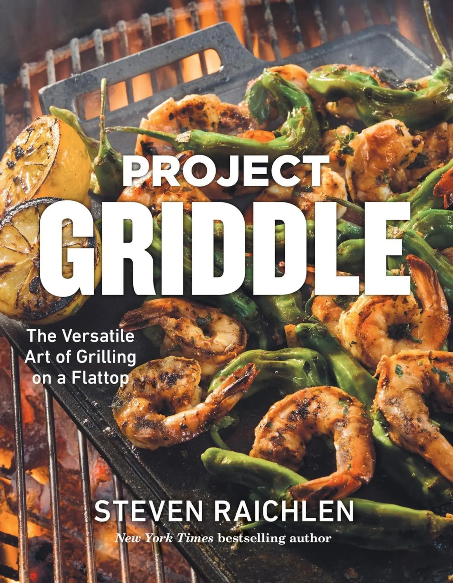 Cover: 9781523528875 | Project Griddle | The Versatile Art of Grilling on a Flattop | Buch