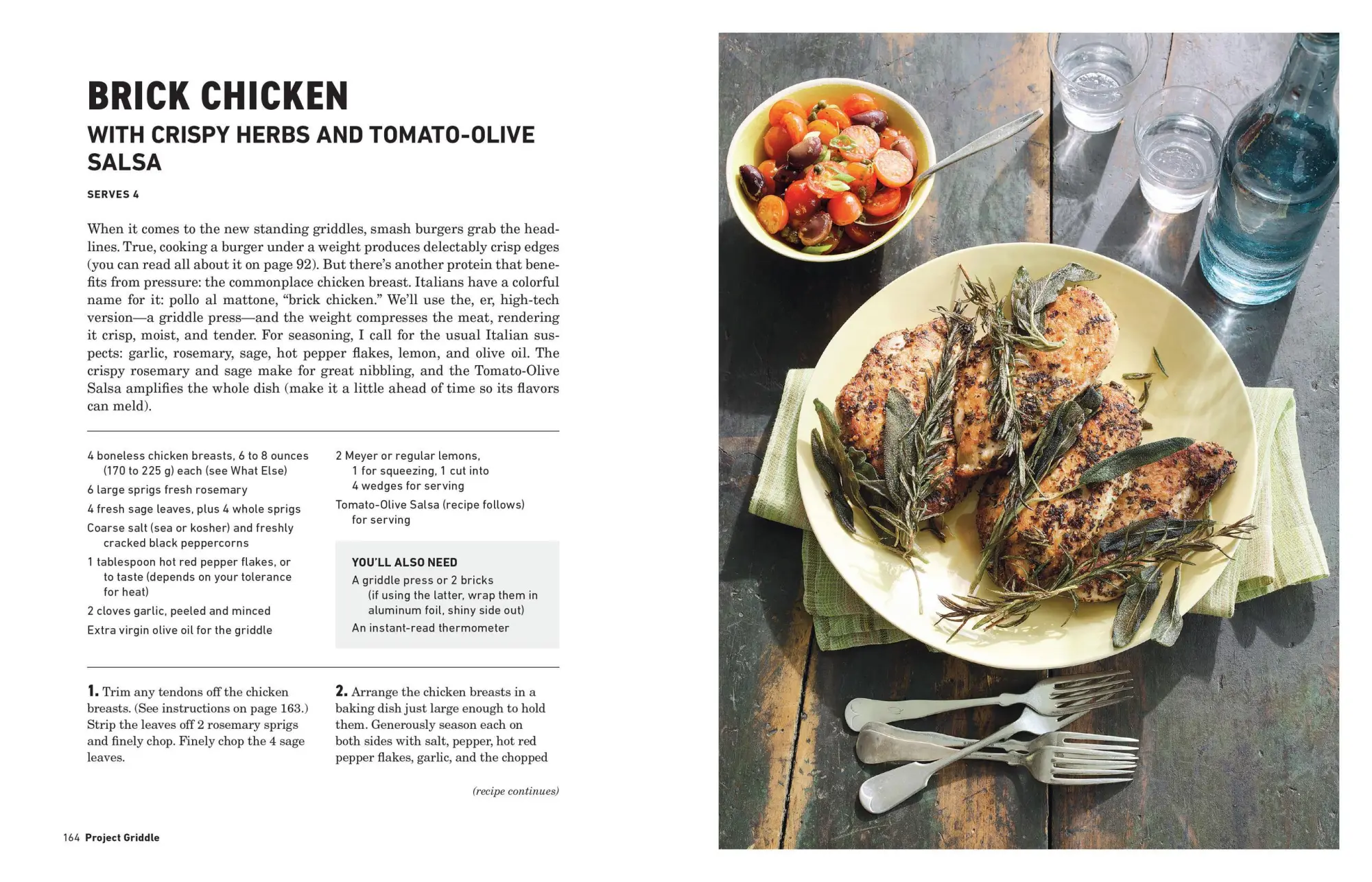 Bild: 9781523528875 | Project Griddle | The Versatile Art of Grilling on a Flattop | Buch