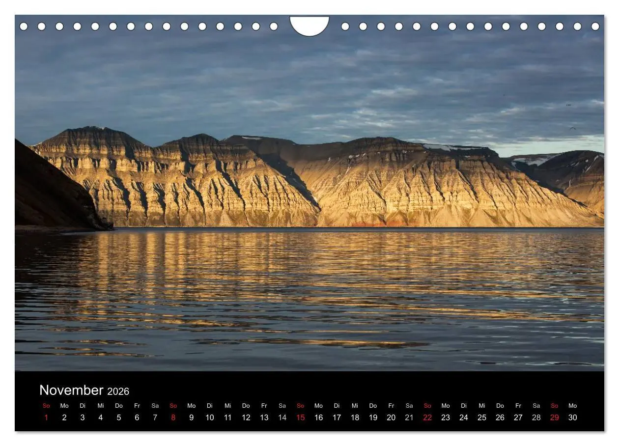 Bild: 9783516018875 | TRAUMZIEL ARKTIS, Impressionen vom Rand der Welt (Wandkalender 2026...