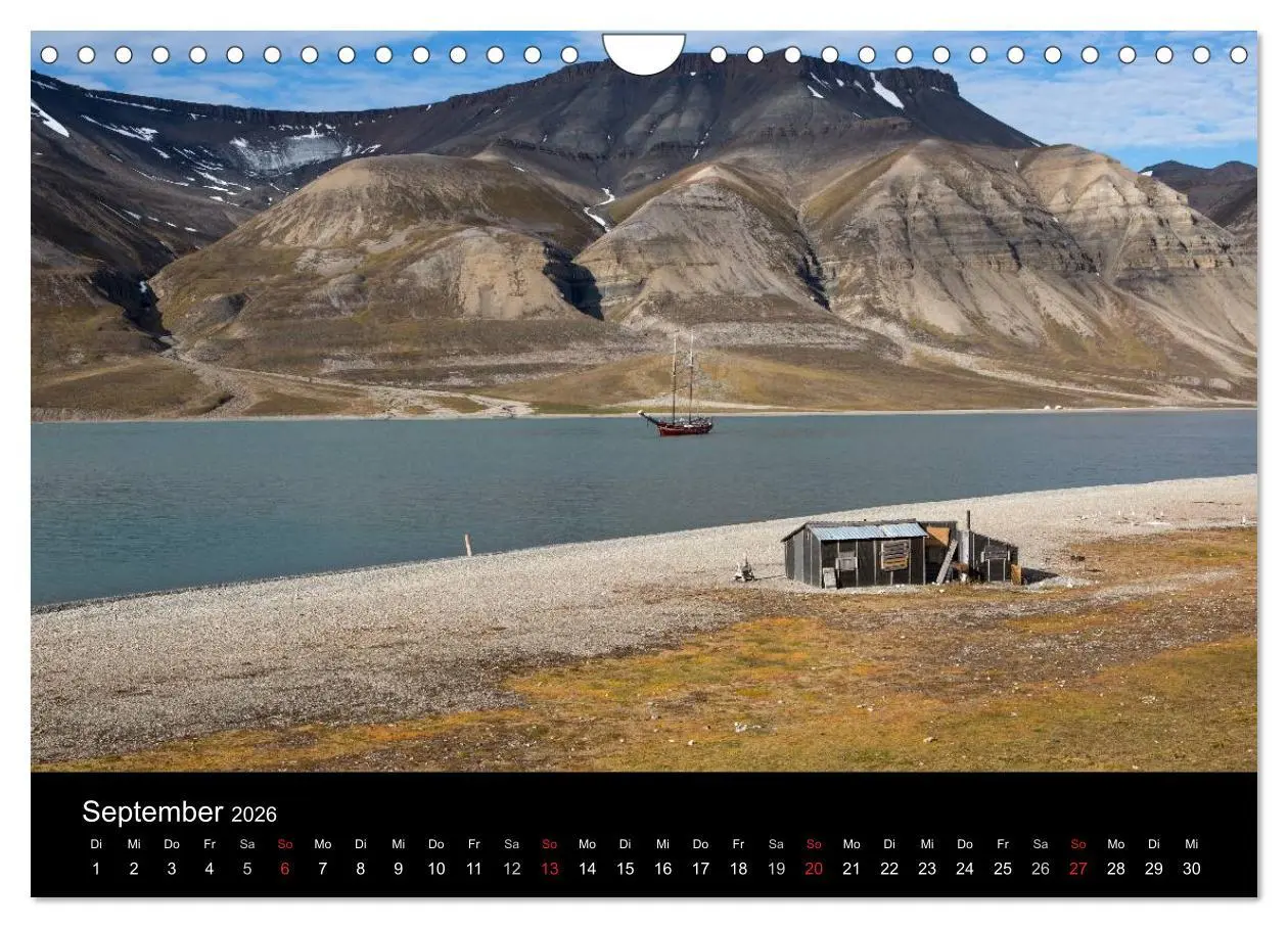 Bild: 9783516018875 | TRAUMZIEL ARKTIS, Impressionen vom Rand der Welt (Wandkalender 2026...