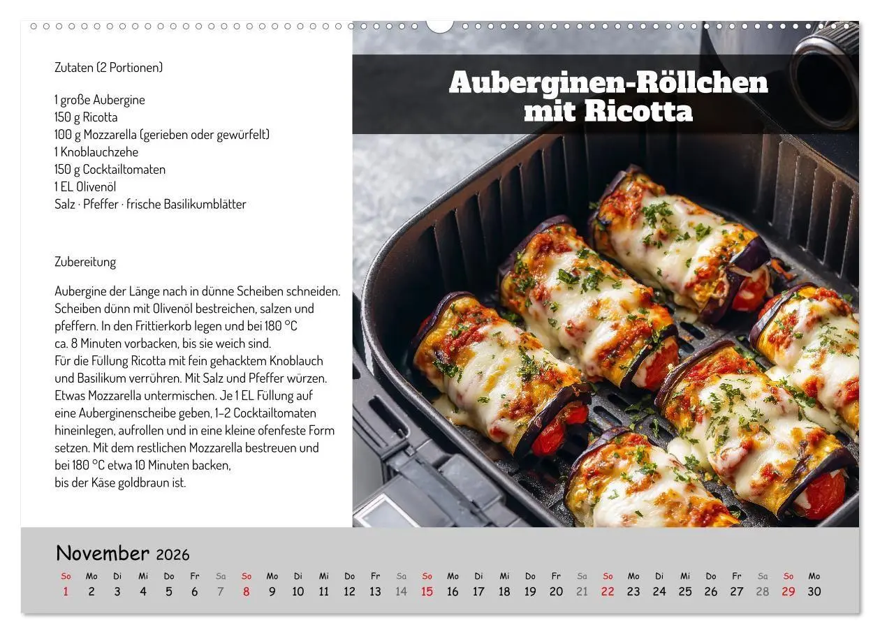 Bild: 9783516708875 | Rezepte für die Heißluftfritteuse - vegetarisch, schnell und...