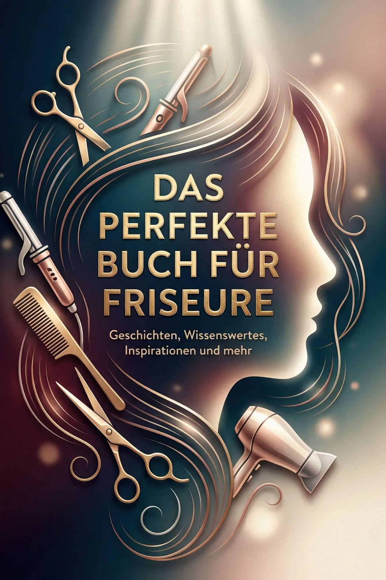 Cover: 9783695388875 | Das perfekte Buch für Friseure | Sofia Möller | Taschenbuch | 106 S.