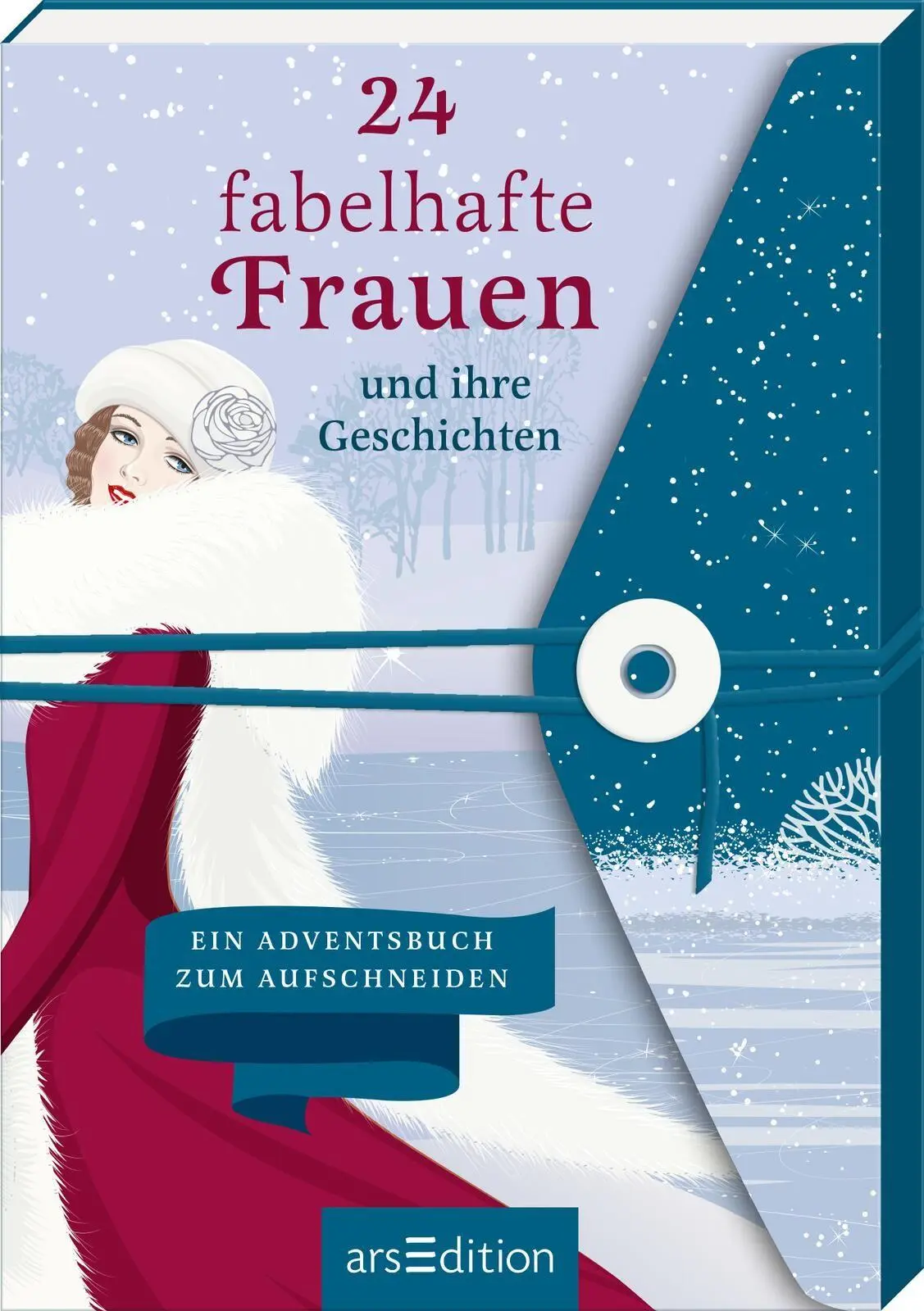 Cover: 9783845868875 | 24 fabelhafte Frauen und ihre Geschichten | Taschenbuch | 96 S. | 2026